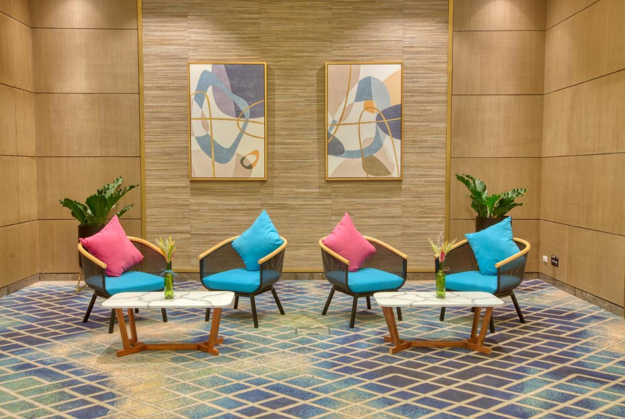 Belmont Hotel Mactan Lapu-Lapu City Bagian luar foto