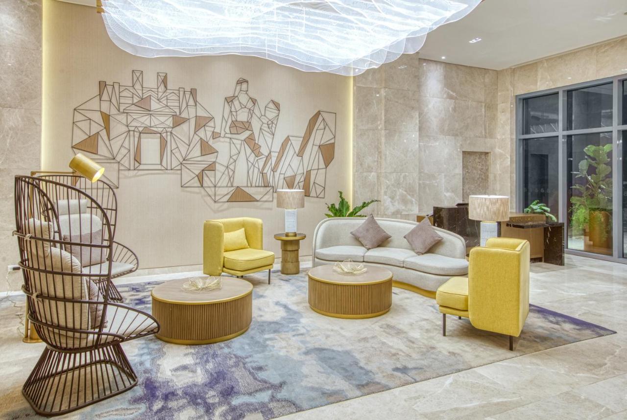 Belmont Hotel Mactan Lapu-Lapu City Bagian luar foto