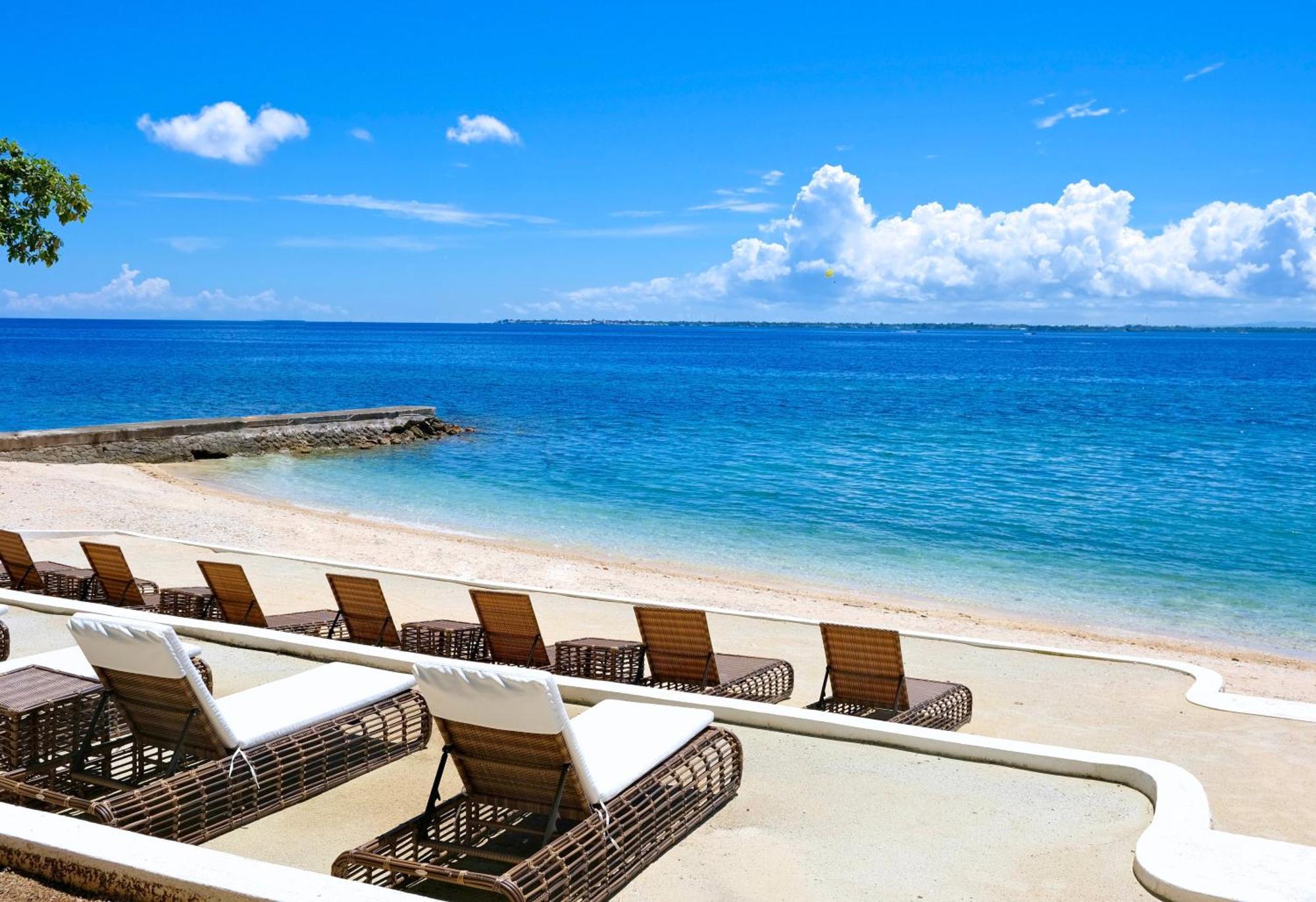 Belmont Hotel Mactan Lapu-Lapu City Bagian luar foto