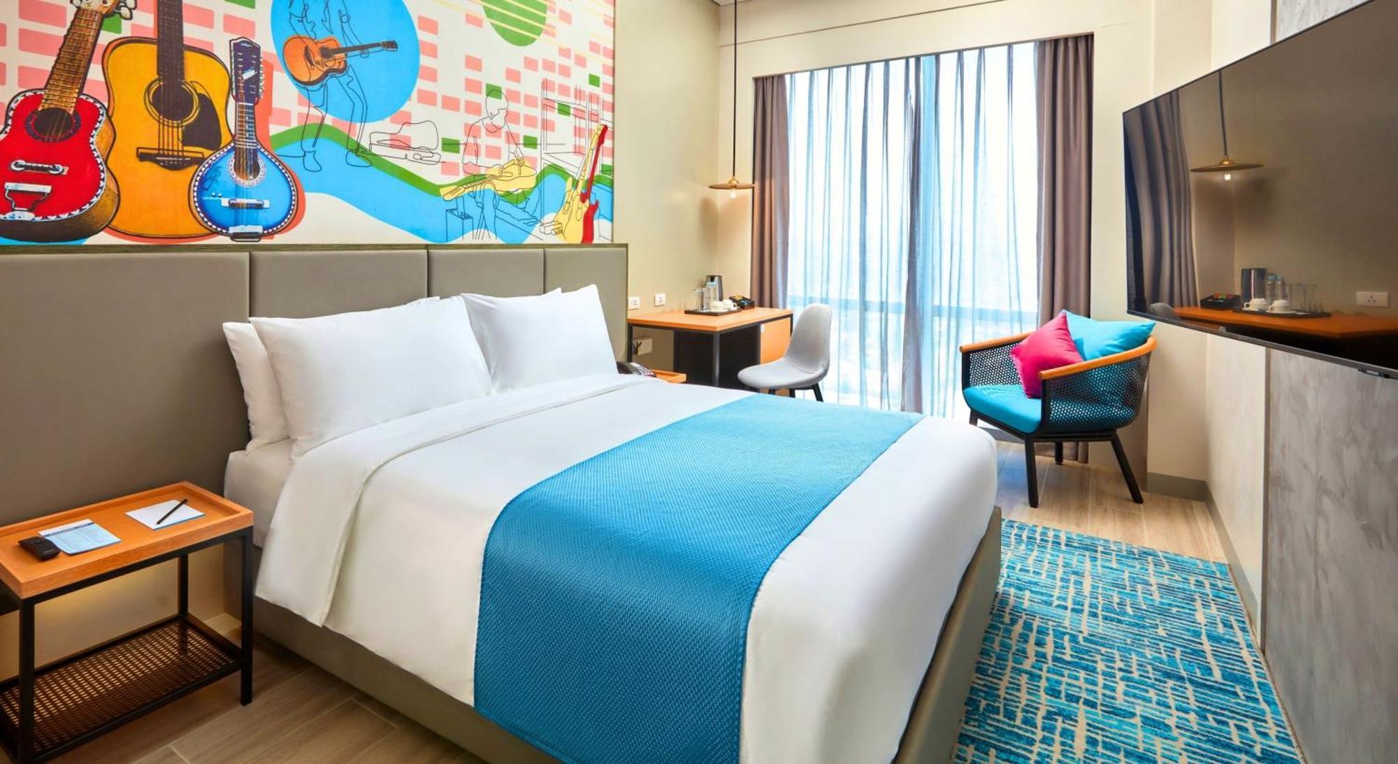 Belmont Hotel Mactan Lapu-Lapu City Bagian luar foto