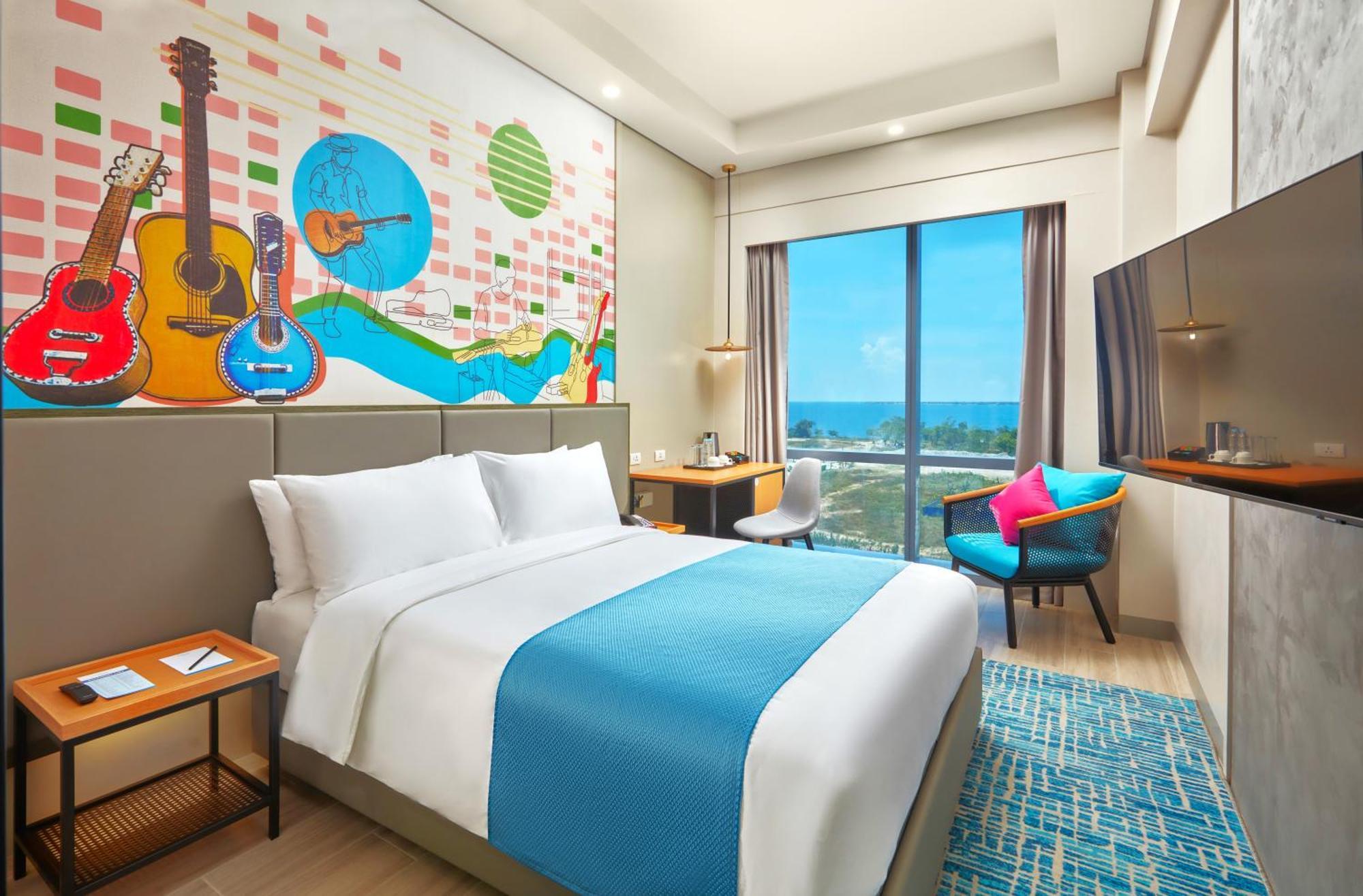 Belmont Hotel Mactan Lapu-Lapu City Bagian luar foto