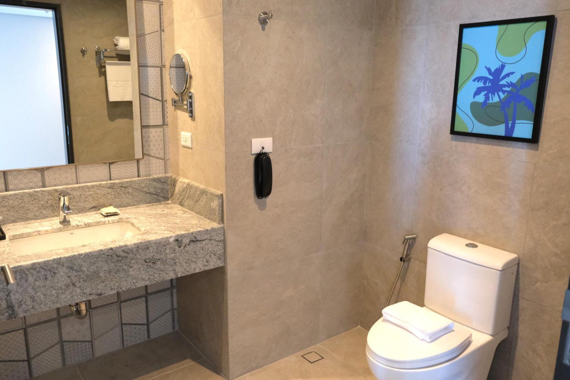 Belmont Hotel Mactan Lapu-Lapu City Bagian luar foto