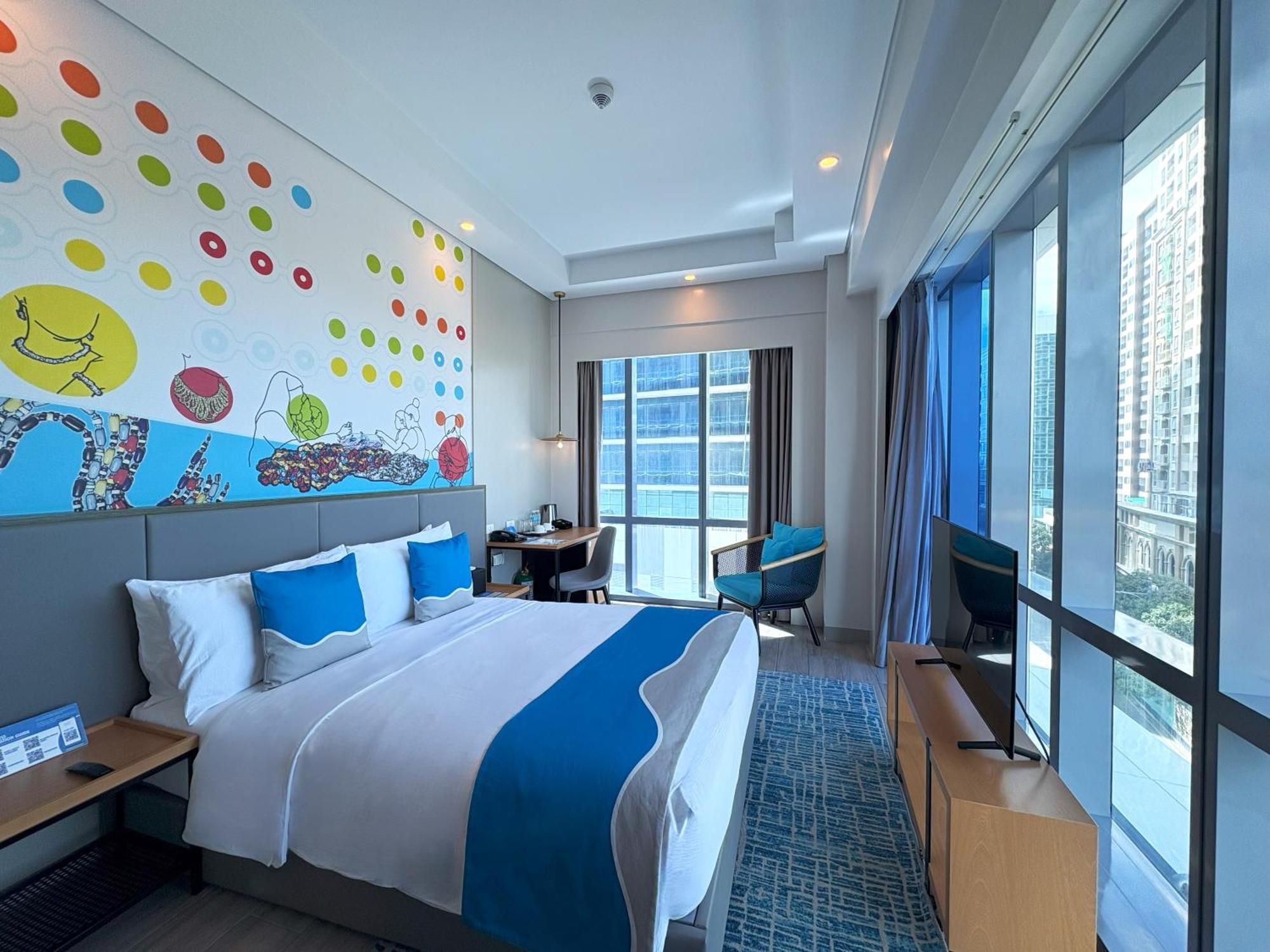 Belmont Hotel Mactan Lapu-Lapu City Bagian luar foto