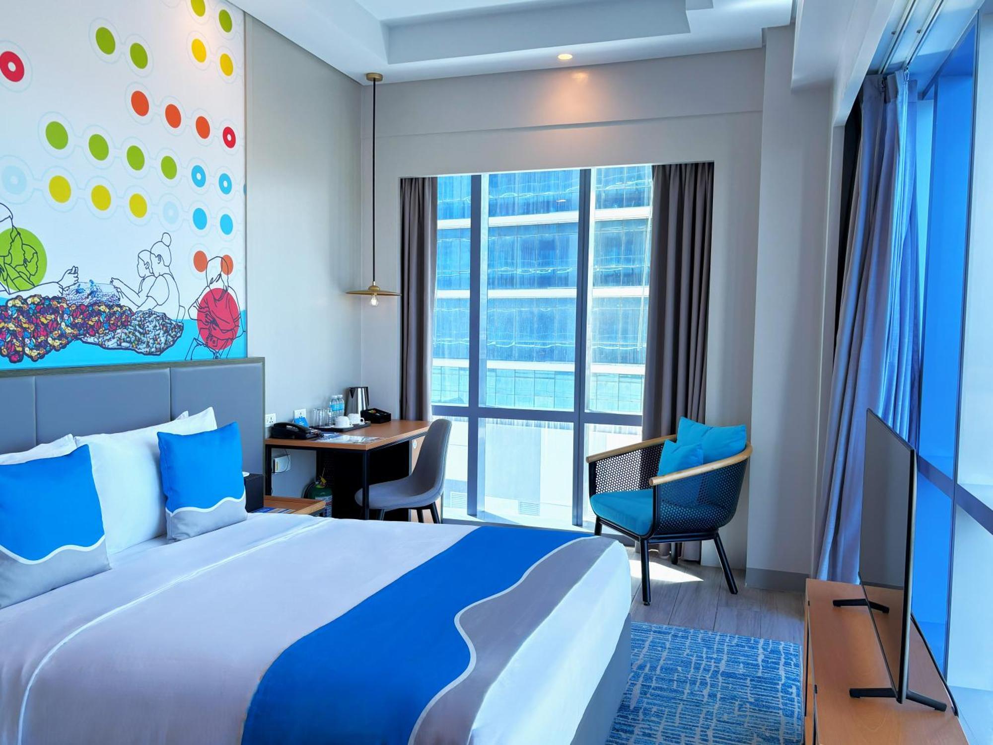 Belmont Hotel Mactan Lapu-Lapu City Bagian luar foto