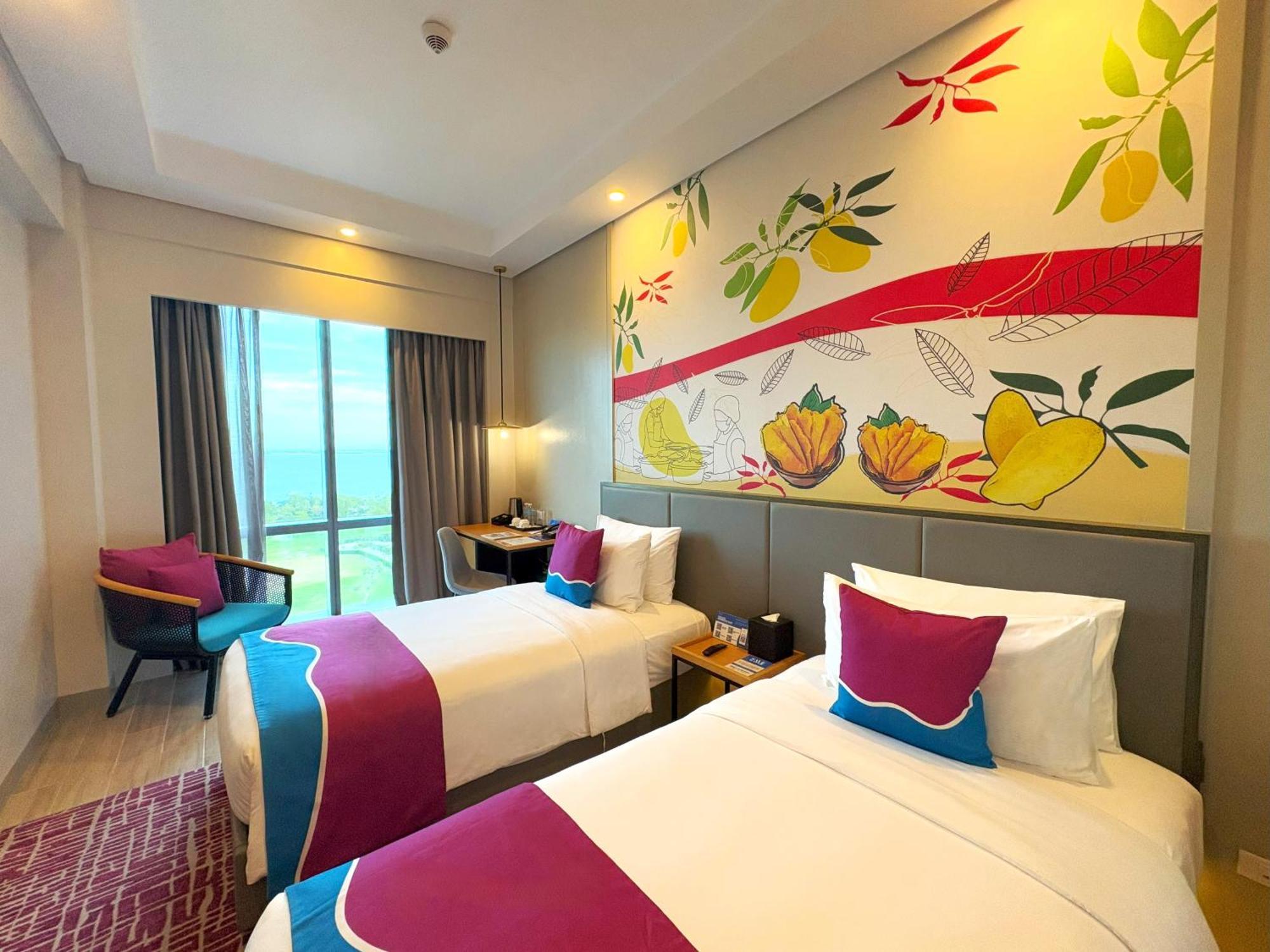 Belmont Hotel Mactan Lapu-Lapu City Bagian luar foto